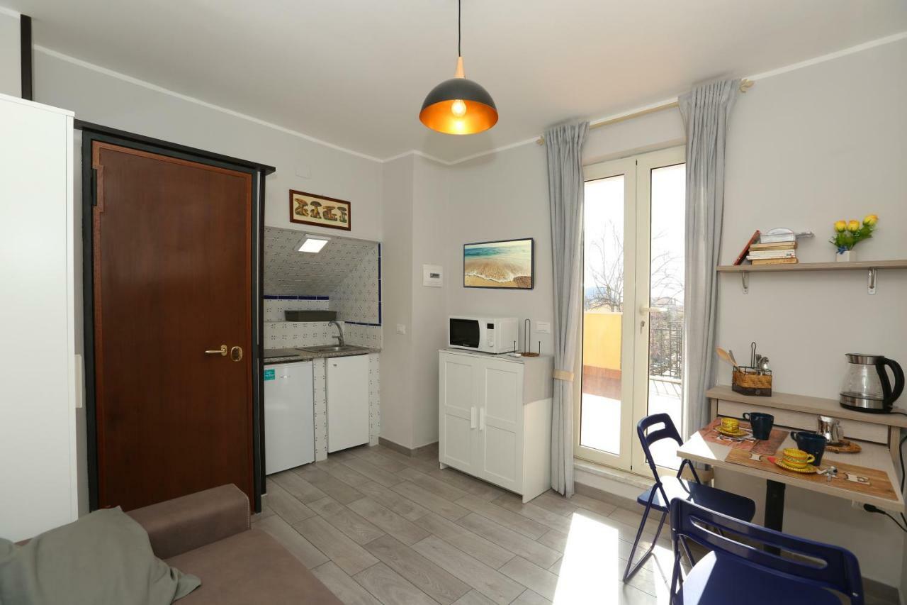 Rosa Apartment *