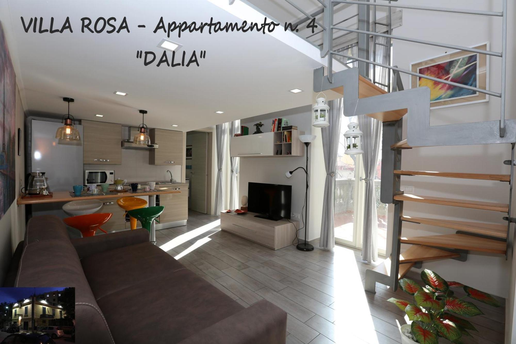 Rosa Appartement *