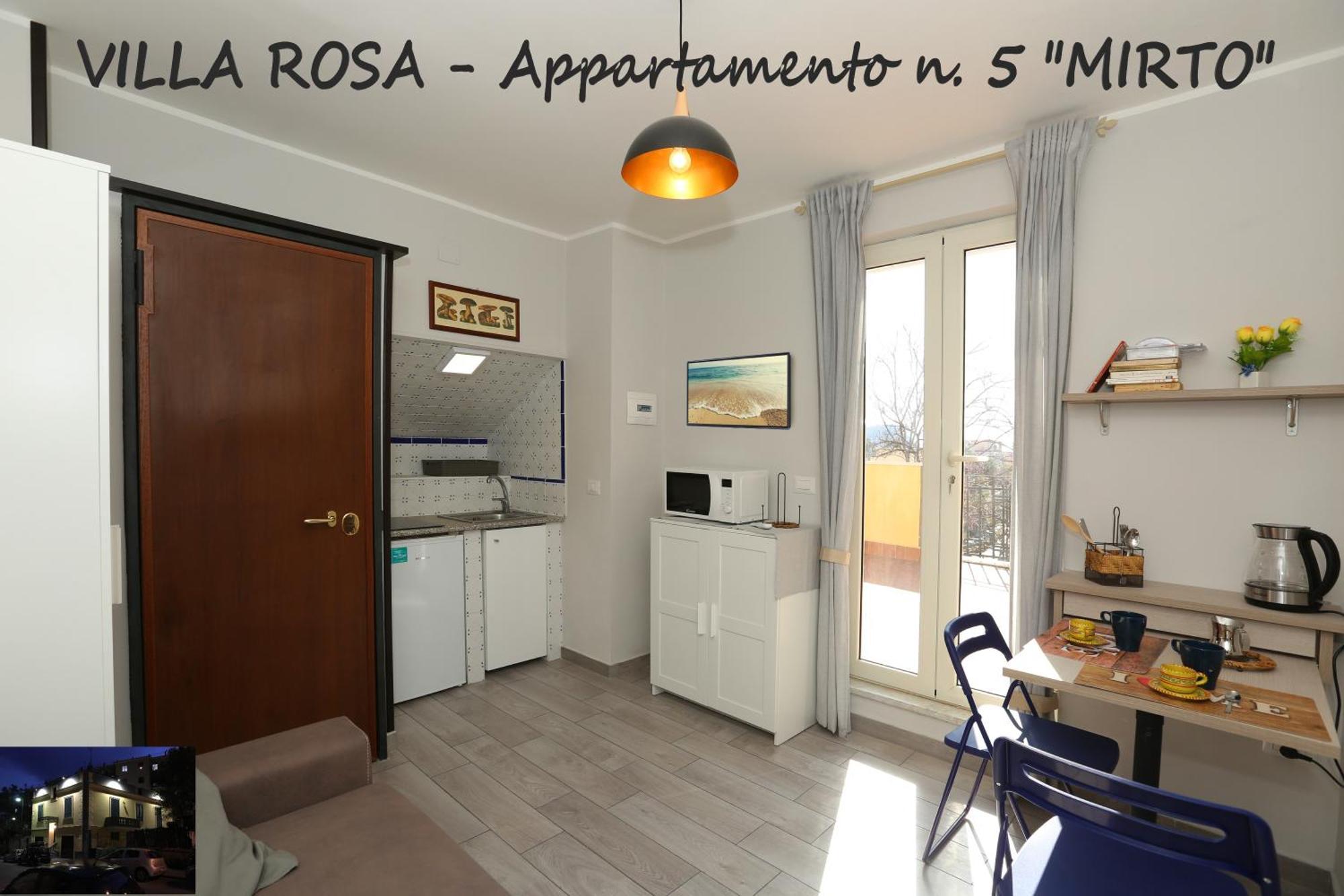 Appartement Rosa *