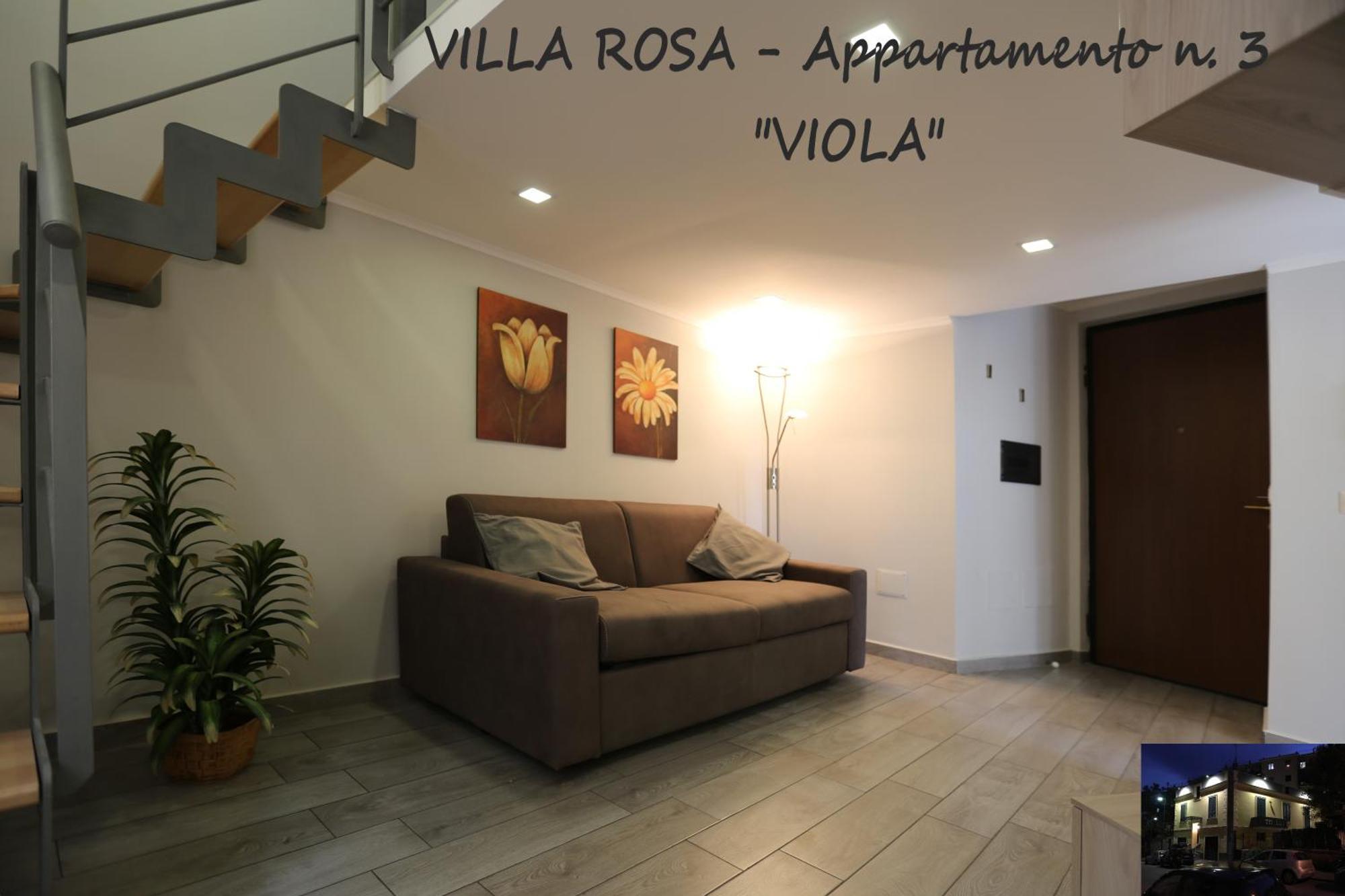 Appartement Rosa