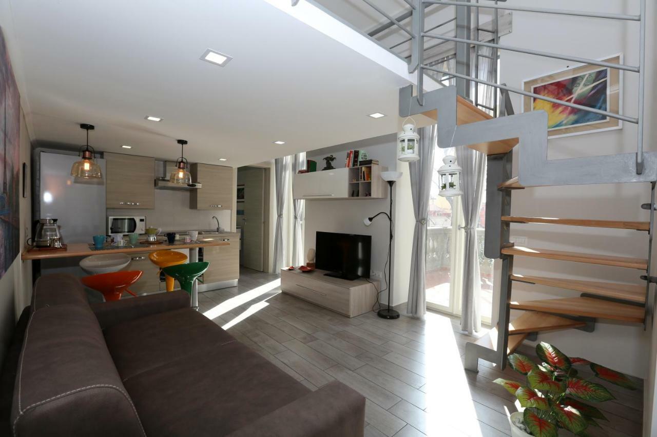 Rosa Appartement Naples