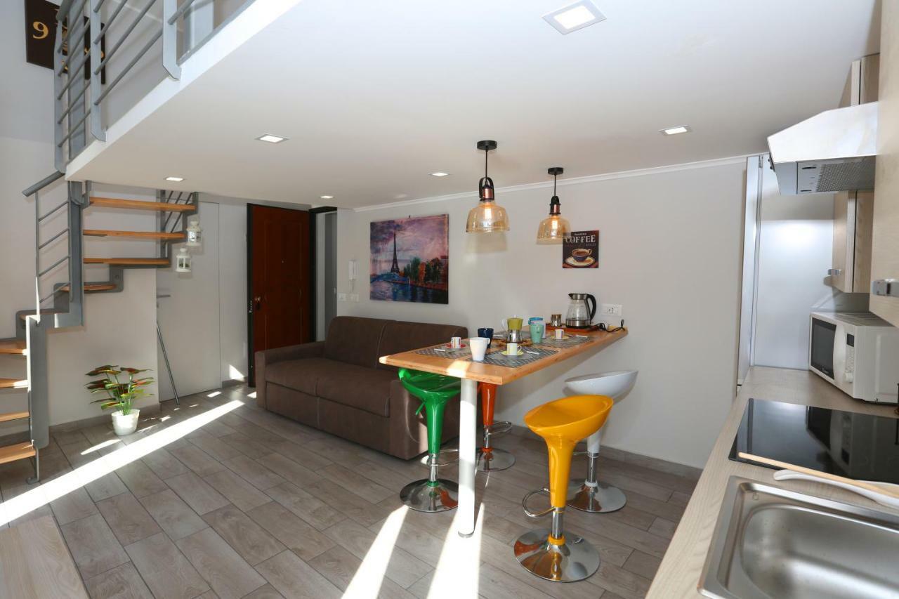 Appartement Rosa *